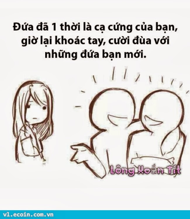 Cái cảm giác ấy ............ :(