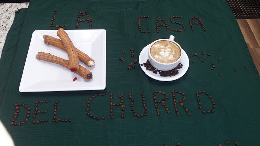 Coffee Shop «La Casa del Churro Café», reviews and photos, 102 N 19th Ave, Melrose Park, IL 60160, USA