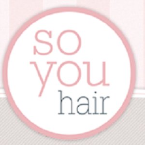 So You Hairdressing logo