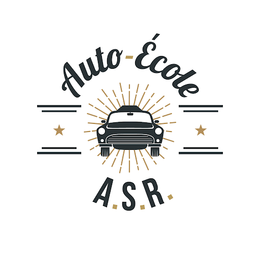 Auto École ASR - Lunel logo