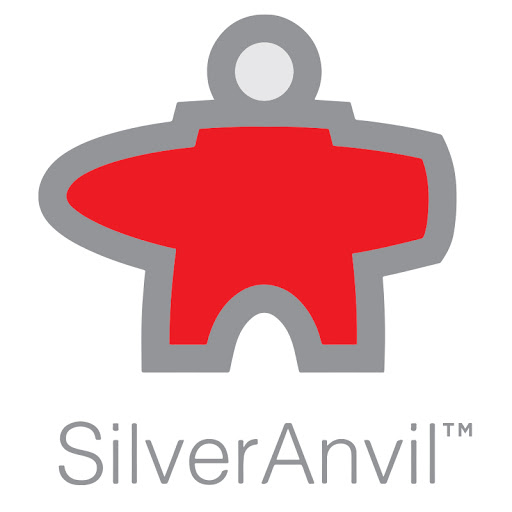 Silver Anvil Rock, Gem, Jewelry & Tools (ALBERTA'S LARGEST ROCK & GEM SHOP) logo