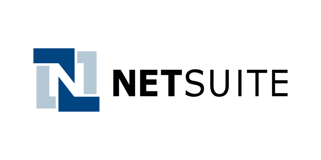 NetSuite Logo erp software provider