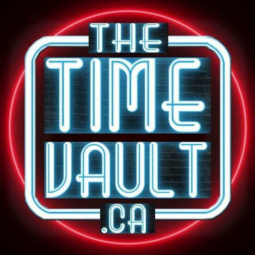 The Time Vault logo