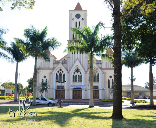 Mitra Diocesana de Campo Mourão, Av. São João, Peabiru - PR, 87250-000, Brasil, Igreja_Católica, estado Paraná