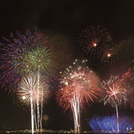 Lake Oconee Fireworks Extravaganza