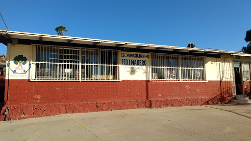 Escuela Primaria Francisco I Madero, Guanajuato 463, POPULAR VALLE VERDE No I, 22810 Ensenada, B.C., México, Escuela primaria | BC