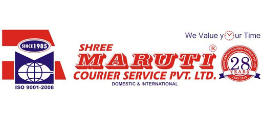 Shree Maruti Courier Service Pvt. Ltd, Opposite Central Bank, Kamthi Line, Rajnandgaon, Chhattisgarh 491441, India, Delivery_Company, state CT