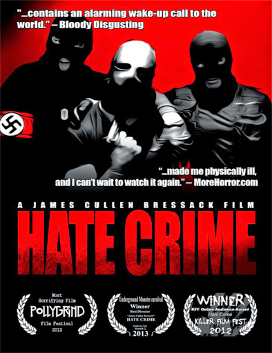 Hate Crime pelicula online (2013)