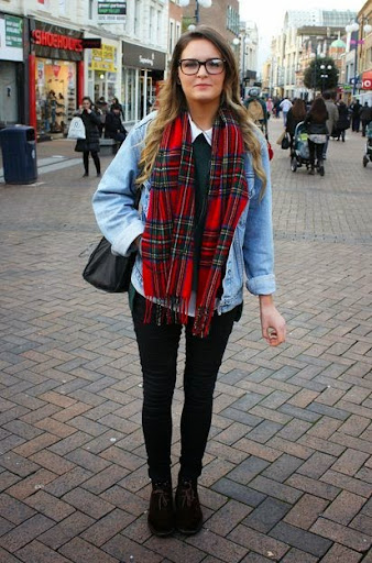 winter style women