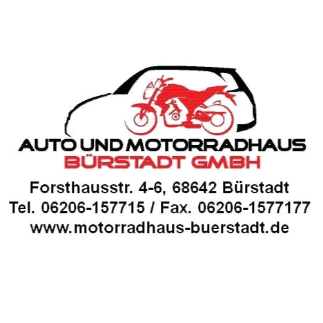 Auto- u. Motorradhaus Bürstadt GmbH logo