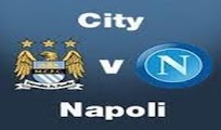 Napoli Manchester city online vivo directo Champions