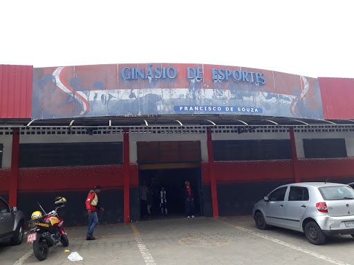 Ginásio Municipal de Esportes Francisco de Souza, R. Elói Pessoa de Barros, 1 - Jardim Monte Serrat, Santa Isabel - SP, 07500-000, Brasil, Ginsio_de_Esportes, estado São Paulo