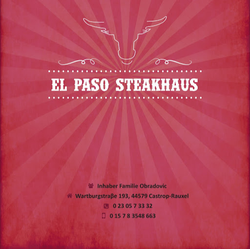 Steakhaus El Paso logo