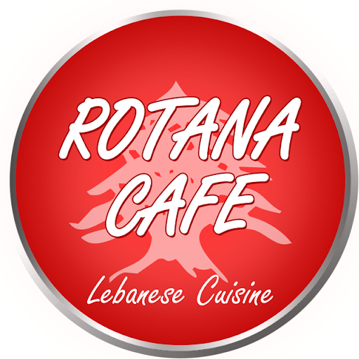 Rotana Cafe Lebanese Restaurant logo