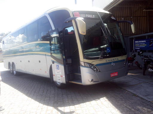 Viação Cometa, R. Olávo Bilac, 1477 - Cruz, Lorena - SP, 12606-540, Brasil, Transportes, estado São Paulo