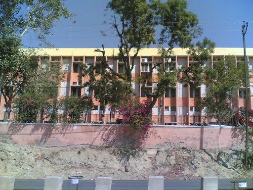 Indian Bureau of Mines, Mineral Processing Lab and Regional Controller of Mines, National Highway 79, Nasirabad Rd, Ajmer, Rajasthan 305002, India, Central_Government_Office, state RJ