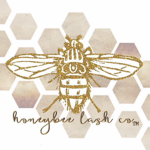 Honeybee Lash Co logo