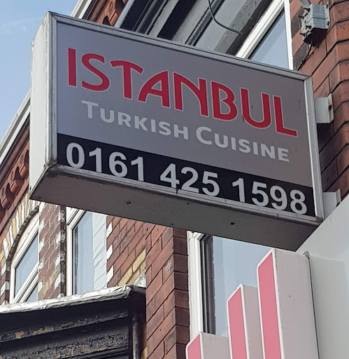 Istanbul Turkish Cuisine logo