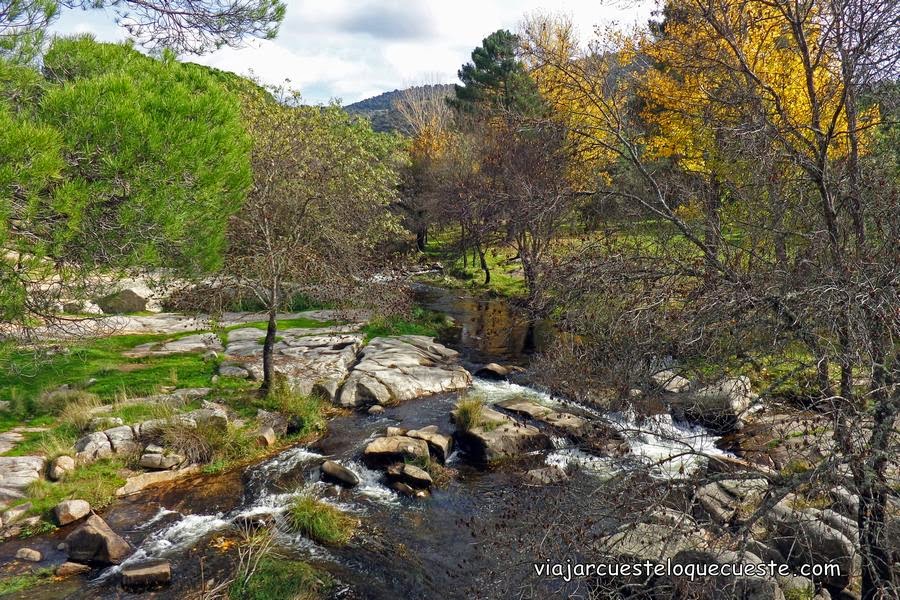 Sierra de Guadarrama, España, otra de las maravillas naturales del mundo