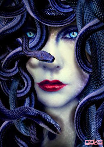 Dark Goddess Of The Week Medusa