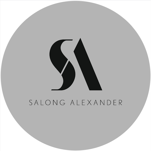 Salong Alexander logo