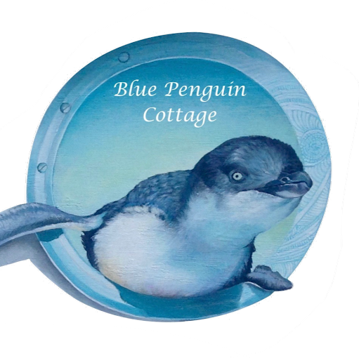 Blue Penguin Cottage logo