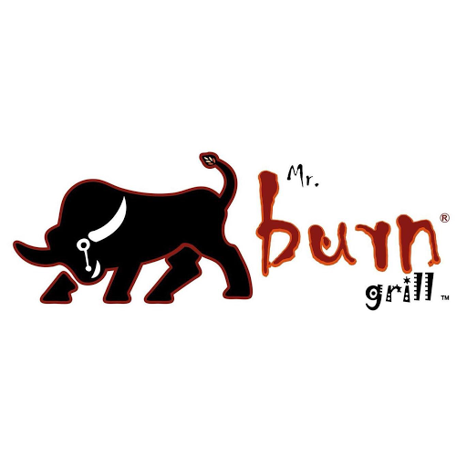 MR. BURN GRILL logo