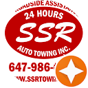 SSR TOWING PAGE