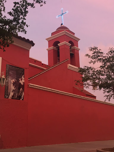Parroquia de Santa María de Guadalupe, Calle Leandro Valle 4, Las Montañas, 48909 Autlán de Navarro, Jal., México, Iglesia | JAL