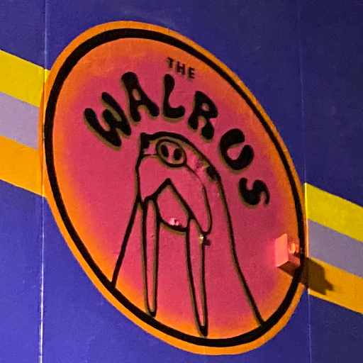 The Walrus logo