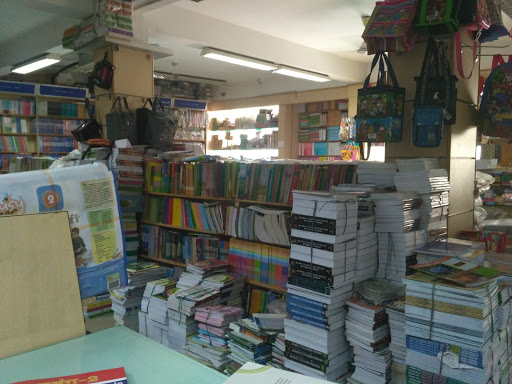 The Central Book Shop, H. No. 5-9-186, Behind SBH Main Branch Chapel Road, Brook Bond Colony, Gunfoundry, Abids, Hyderabad, Telangana 500001, India, School_Book_Store, state TS