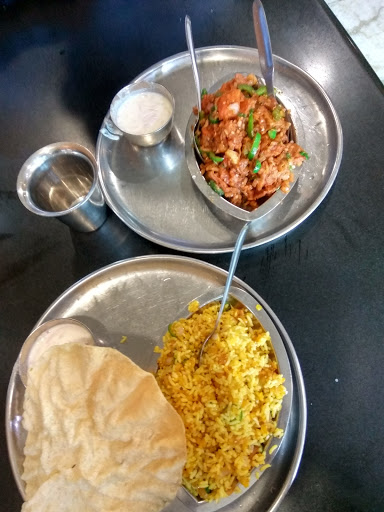 Abhirami Veg Restaurant, Banerji Rd, Opposite Nehru International Stadium, Janatha Junction, Kaloor, Kochi, Kerala 682025, India, Vegetarian_Restaurant, state KL