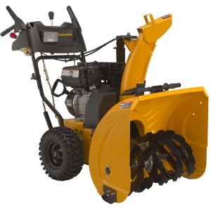  Poulan Pro PR627ES 27-Inch 208cc LCT Gas Powered Two-Stage Snow Thrower With Electric Start 961920038