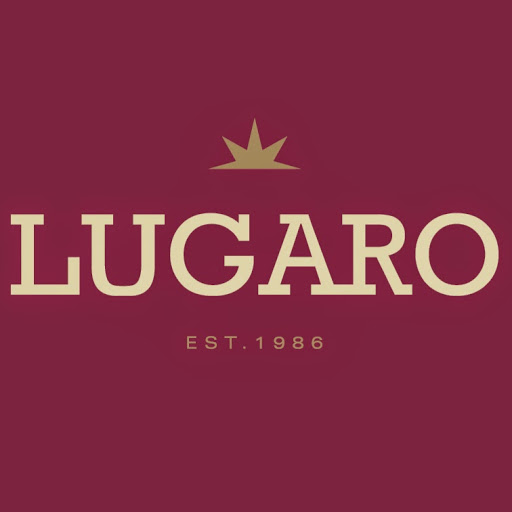 LUGARO - Metropolis at Metrotown logo