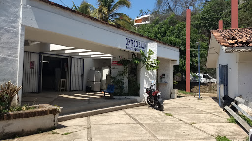 Centro de Salud Roberto Mendiola Orta, Rivera del Río 200, Benito Juarez, 48380 Puerto Vallarta, Jal., México, Centro de salud y bienestar | JAL
