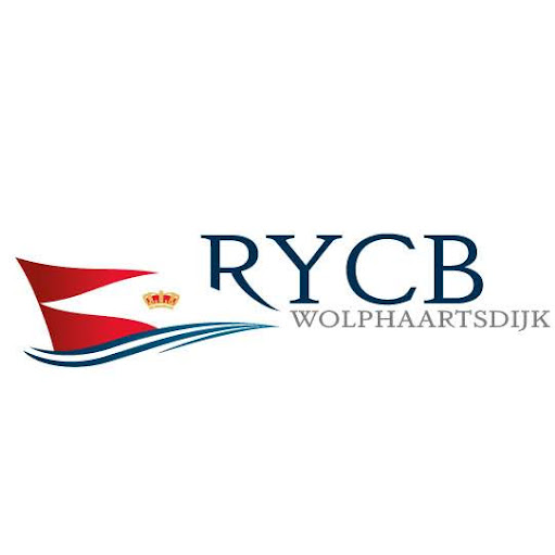 Royal Yacht Club van België - jachthaven Wolphaartsdijk RYCB logo