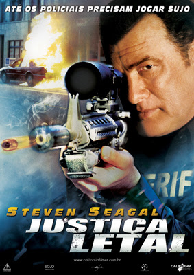 Justiça Letal - AVI Dual Áudio + RMVB Dublado