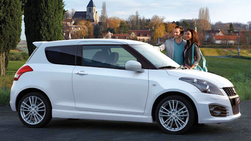 Suzuki Swift Sport