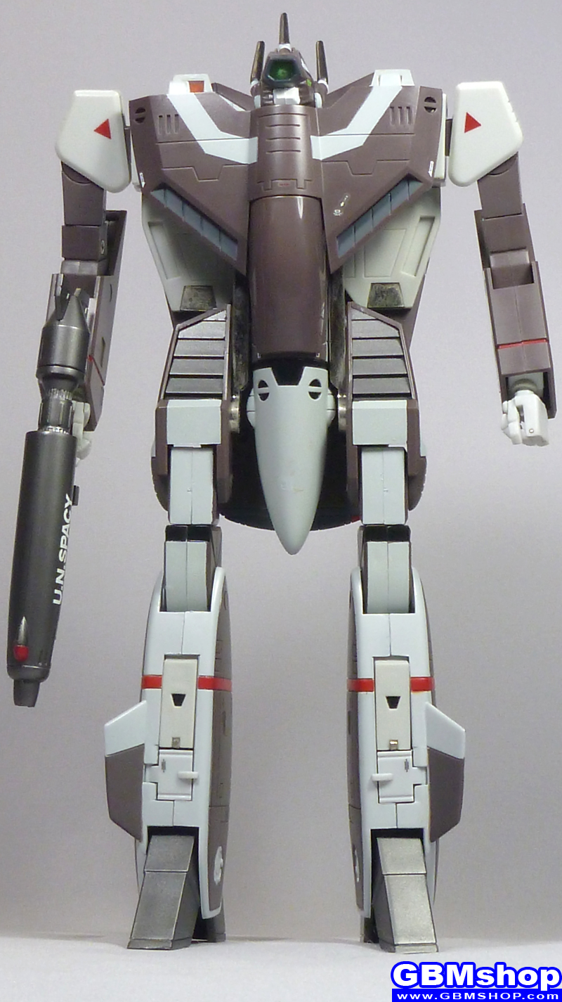Super Dimension Fortress Macross The Masterpiece Collection YF-1R VF-1R Battroid Mode
