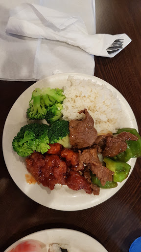 Asian Restaurant «Hokkaido Chinese & Japanese Buffet», reviews and photos, 12173 S Apopka Vineland Rd, Orlando, FL 32836, USA