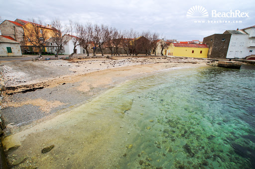 beach sunčani Ražanac