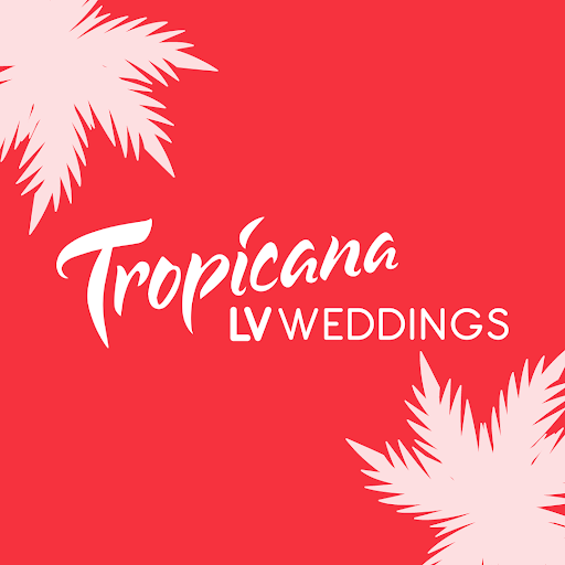 Tropicana LV Weddings logo