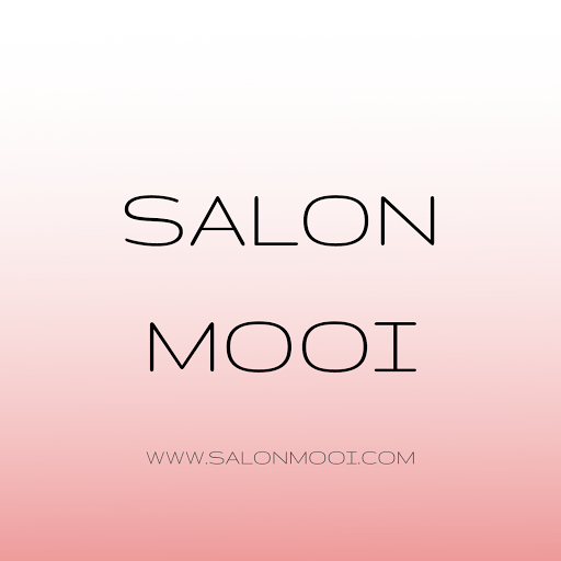 Salon Mooi Schoonheidssalon Groningen logo