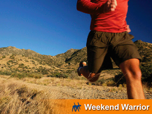Weekend Warrior