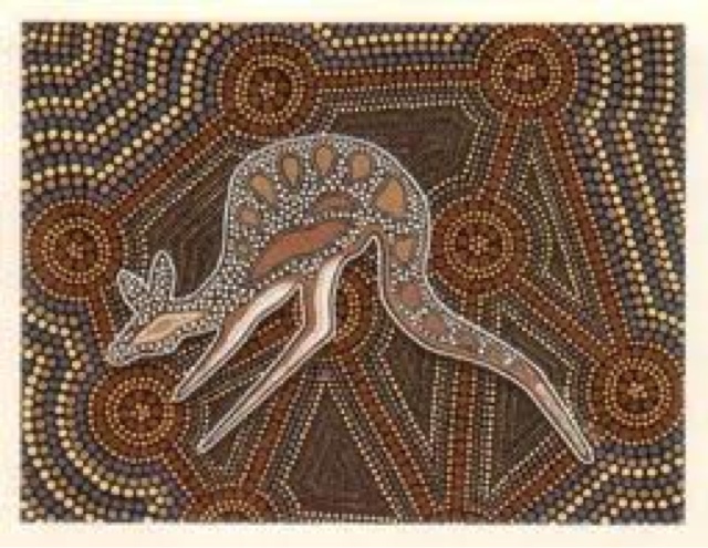 WPS Grade 1/2 Exploring Patterns In Aboriginal Art