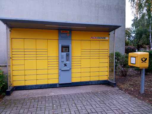 photo of DHL ServicePoint