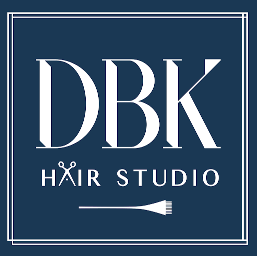 DBK Hair Studio logo