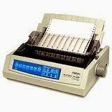  Okidata 62415901 OKI Microline 390 Turbo/n - Printer - monochrome - dot-matrix - 360 dpi - 24 pin - up to 390 char/sec - parallel, USB, LAN
