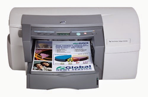  HP 2230 Business Inkjet Printer