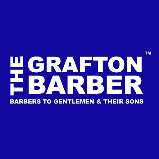 The Grafton Barber (Limerick) logo